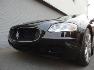Bild 11/95 von Maserati Quattroporte 4.2 (2009)