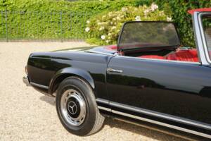 Image 50/50 of Mercedes-Benz 280 SL (1969)