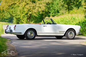 Image 23/55 of Alfa Romeo 2000 Spider (1959)