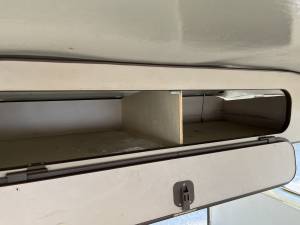 Imagen 33/73 de Volkswagen T3 Westfalia Mosaik 1.6 (1979)