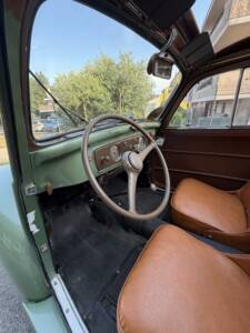Imagen 15/39 de FIAT 500 C Giardiniera (1952)