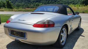 Image 21/32 de Porsche Boxster (1997)