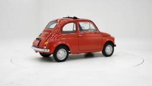 Immagine 2/15 di FIAT 500 R (1972)