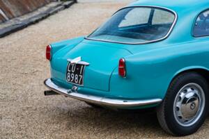 Bild 20/27 von Alfa Romeo Giulietta Sprint (1955)