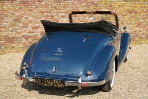 Immagine 48/50 di Mercedes-Benz 170 S Cabriolet A (1949)