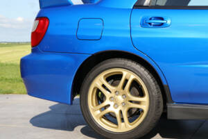 Image 11/50 of Subaru Impreza 2.0 WRX (2002)