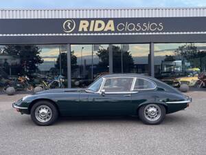 Image 5/46 de Jaguar Type E V12 (2+2) (1972)