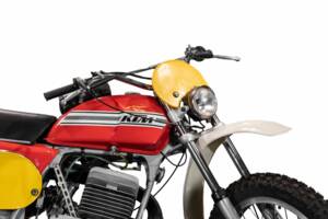 Image 2/8 of KTM 250 MC/GS (1975)