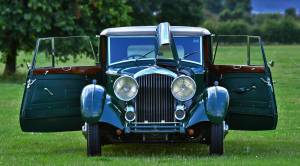 Bild 9/50 von Bentley 3 1&#x2F;2 Litre (1935)