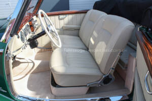 Image 6/38 de Mercedes-Benz 220 Cabriolet A (1955)