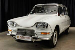 Image 3/67 of Citroën Ami 6 Break (1969)