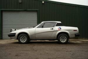 Bild 12/50 von Triumph TR 7 Europa (1977)