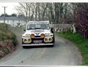Imagen 10/50 de Renault R 5 Maxi Turbo Group B (1984)