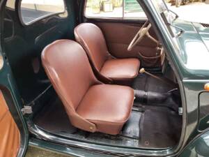 Imagen 21/30 de FIAT 500 C Furgonato (1952)