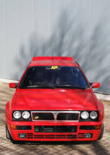 Bild 18/58 von Lancia Delta HF Integrale Evoluzione I (1991)