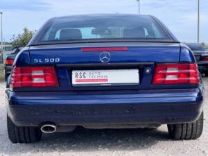 Bild 5/14 von Mercedes-Benz SL 500 (2000)