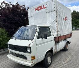 Bild 31/51 von Volkswagen T3 Pritsche D 1.7 (1988)