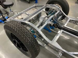 Immagine 13/17 di Vauxhall 27 HP Special (1936)