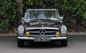 Imagen 3/45 de Mercedes-Benz 280 SL (1968)