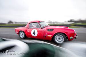 Image 44/50 of Triumph Spitfire 4 (1962)