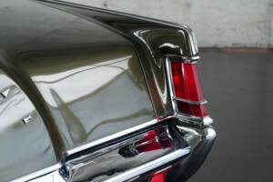 Image 22/50 of Lincoln Continental Mark III Hardtop Coupé (1970)