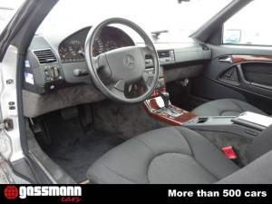 Image 10/15 de Mercedes-Benz SL 320 (1996)