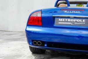 Image 43/44 of Maserati Spyder 4200 Cambiocorsa (2003)