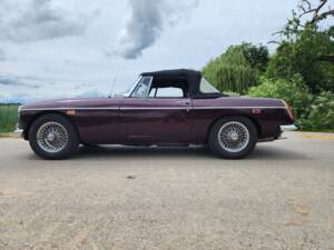 Image 1/55 of MG MGB (1969)