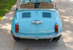 Image 12/29 of FIAT Ghia 500 Jolly (1975)