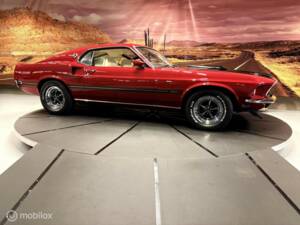 Image 9/50 de Ford Mustang Mach 1 (1996)