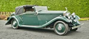 Image 2/50 of Rolls-Royce Phantom II Continental (1933)