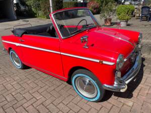 Afbeelding 1/9 van Autobianchi Bianchina Convertible (1964)