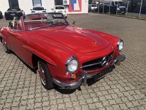 Image 28/45 of Mercedes-Benz 190 SL (1960)