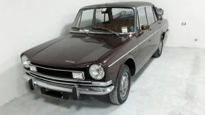 Bild 3/4 von SIMCA 1301 (1975)