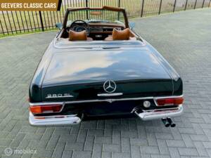 Bild 4/13 von Mercedes-Benz 280 SL (1970)