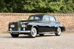 Image 18/50 de Rolls-Royce Silver Cloud III (1965)