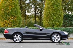 Immagine 18/50 di Mercedes-Benz SL 600 (2004)