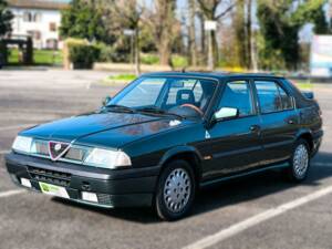 Immagine 14/39 di Alfa Romeo 33 1.7 16v QV (1991)