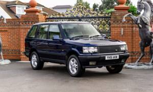 Image 1/29 of Land Rover Range Rover 4.0 HSE (2001)