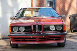 Bild 15/46 von BMW 635 CSi (1981)