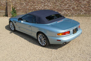 Bild 22/50 von Aston Martin DB 7 Vantage Volante (2000)