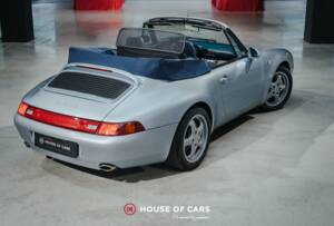 Image 7/25 de Porsche 911 Carrera 4 (1995)