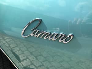 Immagine 20/84 di Chevrolet Camaro Convertible (1968)