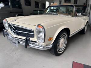 Imagen 4/31 de Mercedes-Benz 280 SL (1969)