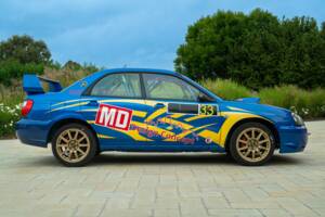 Image 4/50 of Subaru Impreza WRX STi (2005)