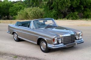 Image 14/14 of Mercedes-Benz 280 SE (1971)