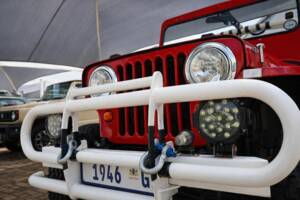 Immagine 3/8 di Jeep CJ-2A (1948)