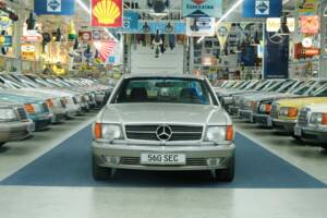 Bild 14/50 von Mercedes-Benz 560 SEC (1986)