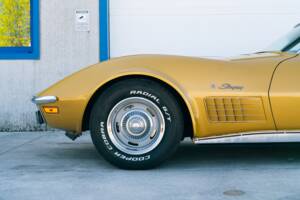Imagen 9/76 de Chevrolet Corvette Stingray (1971)
