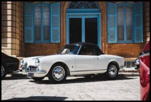 Image 1/72 of Alfa Romeo Giulietta Spider (1957)
